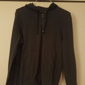 Michael Kors - Womans Large Green Hoodie